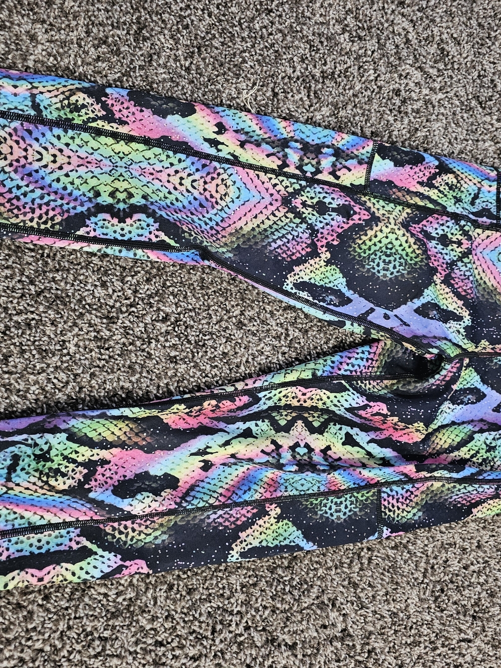 Constantly Varied Gear Hypnotized Capri Leggings